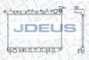 JDEUS 019M31 Radiator, engine cooling